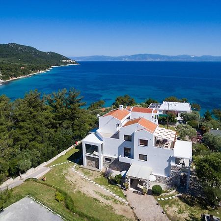 Villa Victoria By La Scala Beach Thassos Exteriör bild