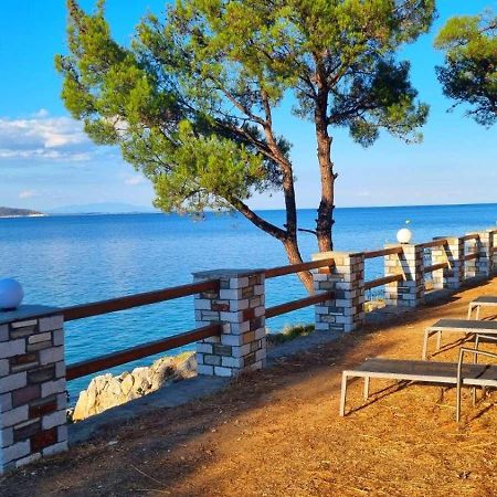 Villa Victoria By La Scala Beach Thassos Exteriör bild