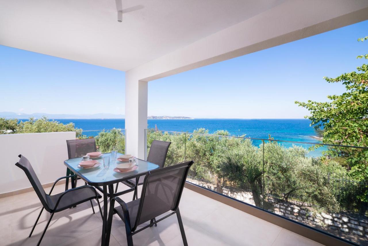 Villa Victoria By La Scala Beach Thassos Exteriör bild