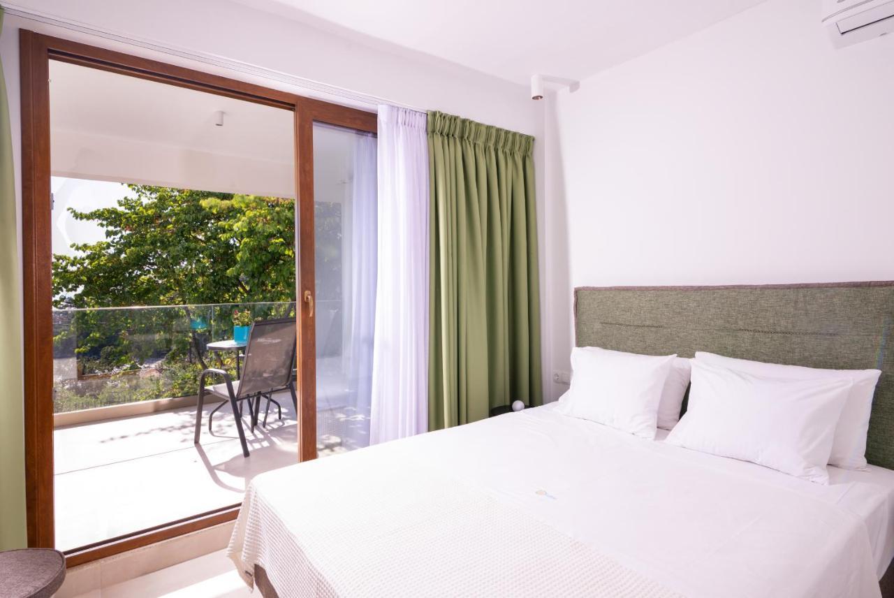 Villa Victoria By La Scala Beach Thassos Exteriör bild