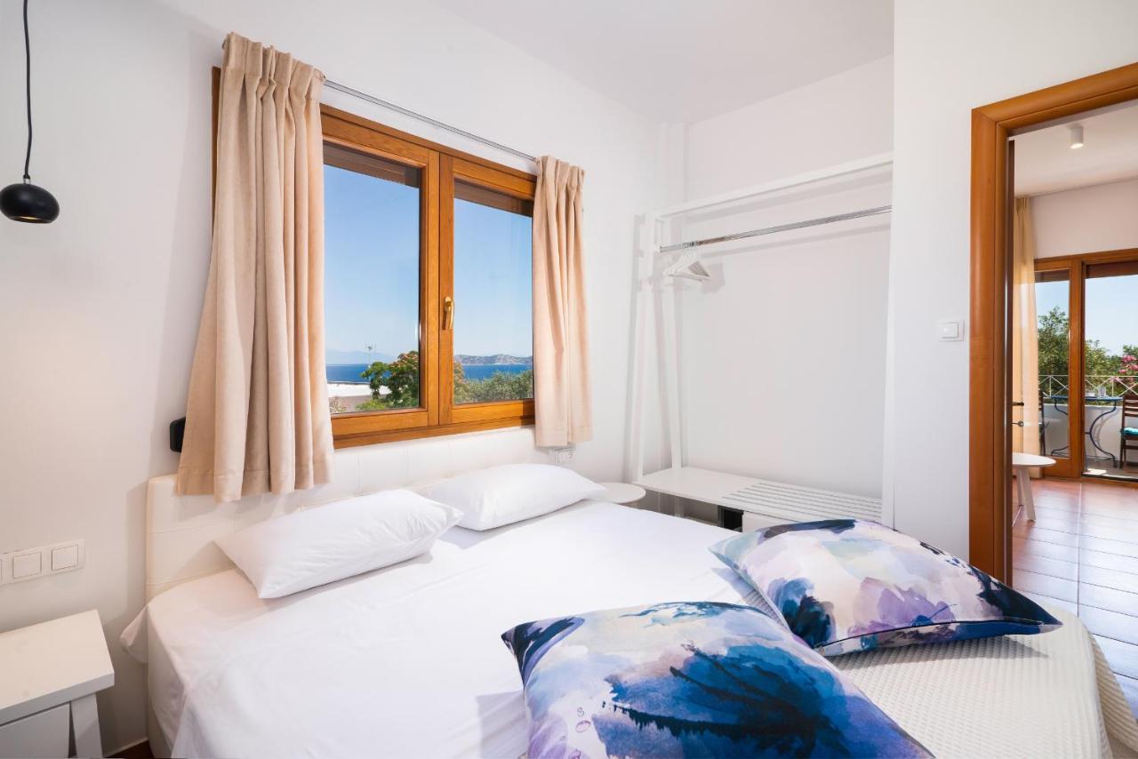 Villa Victoria By La Scala Beach Thassos Exteriör bild