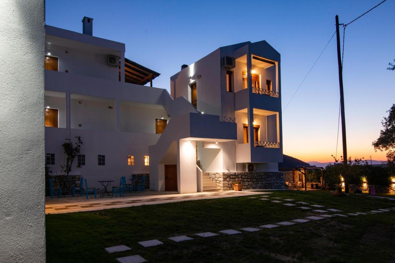 Villa Victoria By La Scala Beach Thassos Exteriör bild