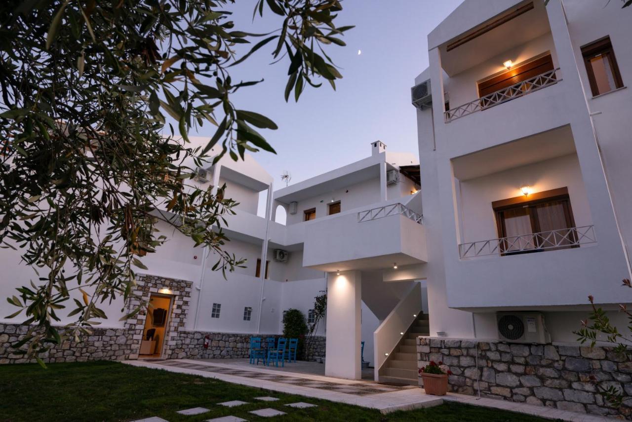 Villa Victoria By La Scala Beach Thassos Exteriör bild