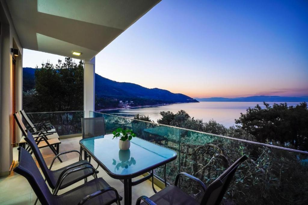 Villa Victoria By La Scala Beach Thassos Exteriör bild