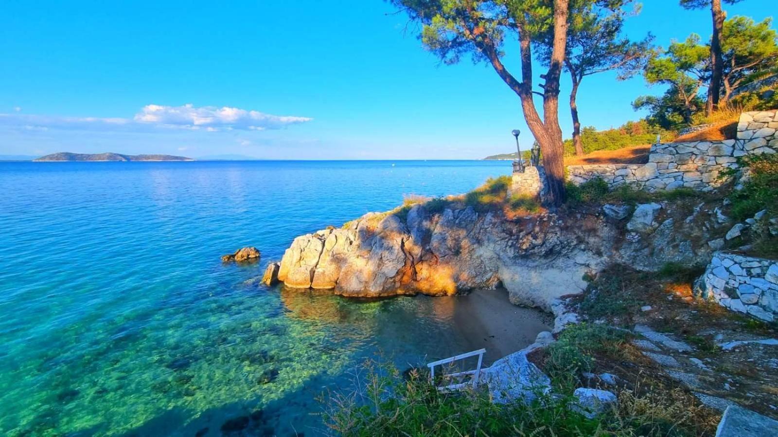 Villa Victoria By La Scala Beach Thassos Exteriör bild