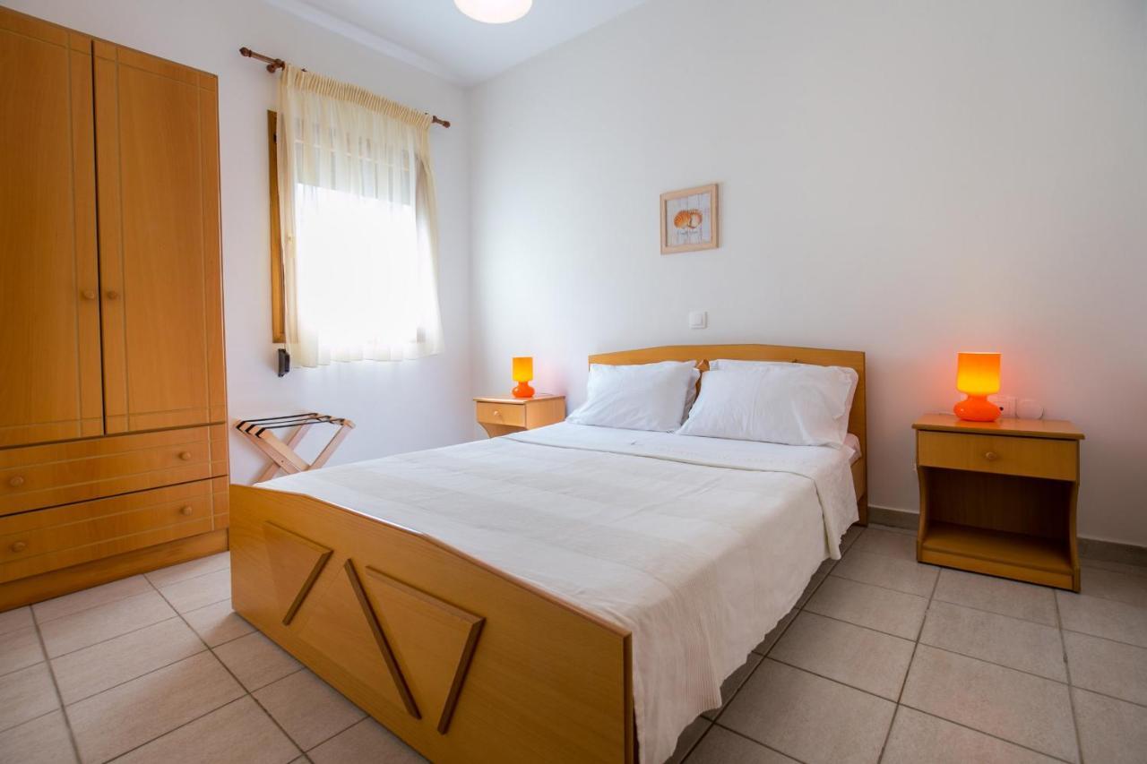 Villa Victoria By La Scala Beach Thassos Exteriör bild