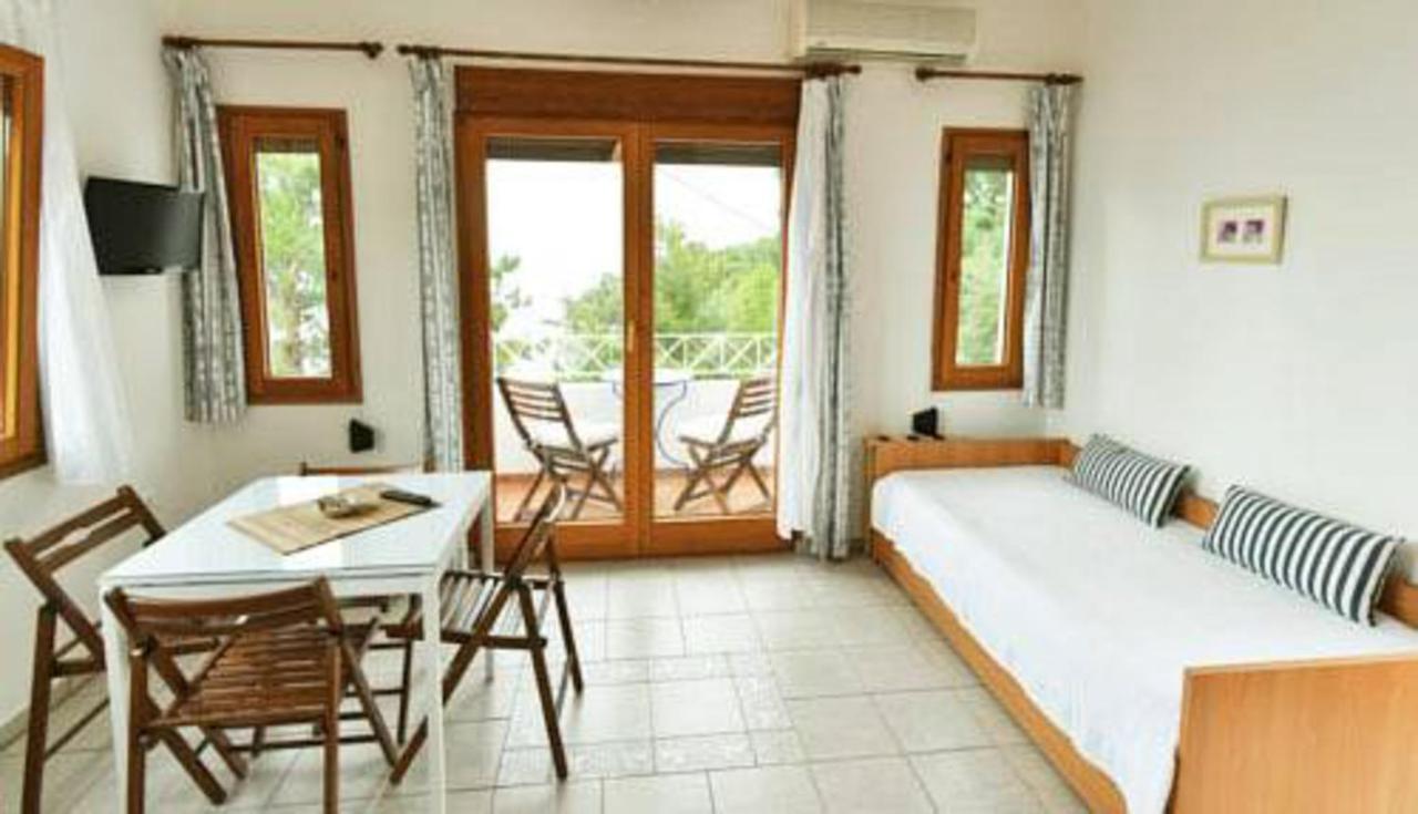 Villa Victoria By La Scala Beach Thassos Exteriör bild