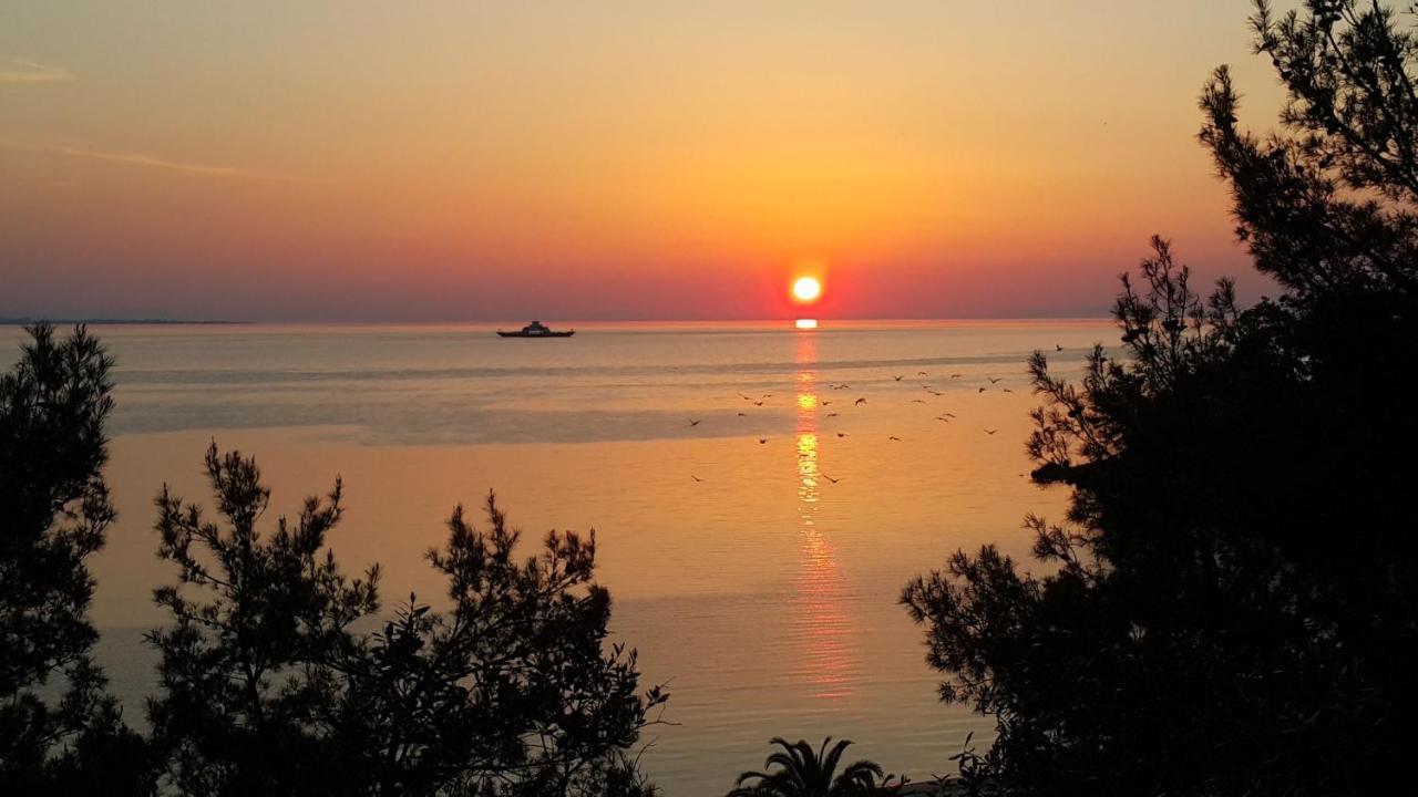 Villa Victoria By La Scala Beach Thassos Exteriör bild